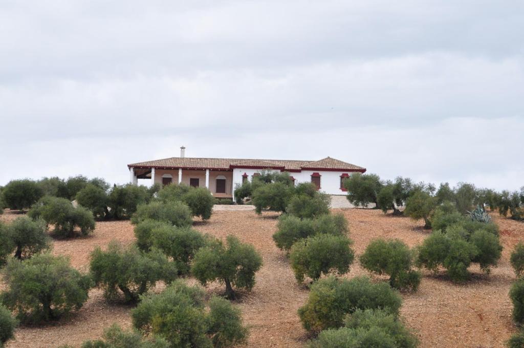 Casa Rural La Serrana La Carlota Exterior photo