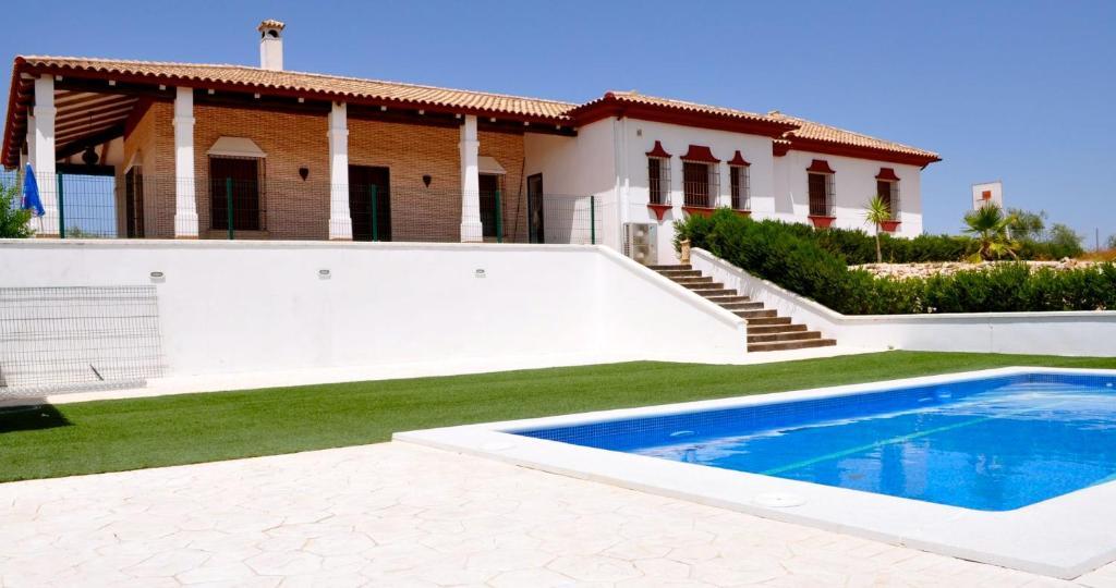 Casa Rural La Serrana La Carlota Exterior photo