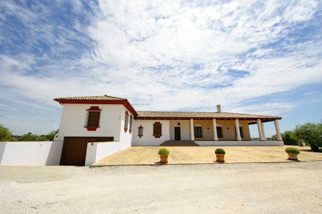 Casa Rural La Serrana La Carlota Exterior photo