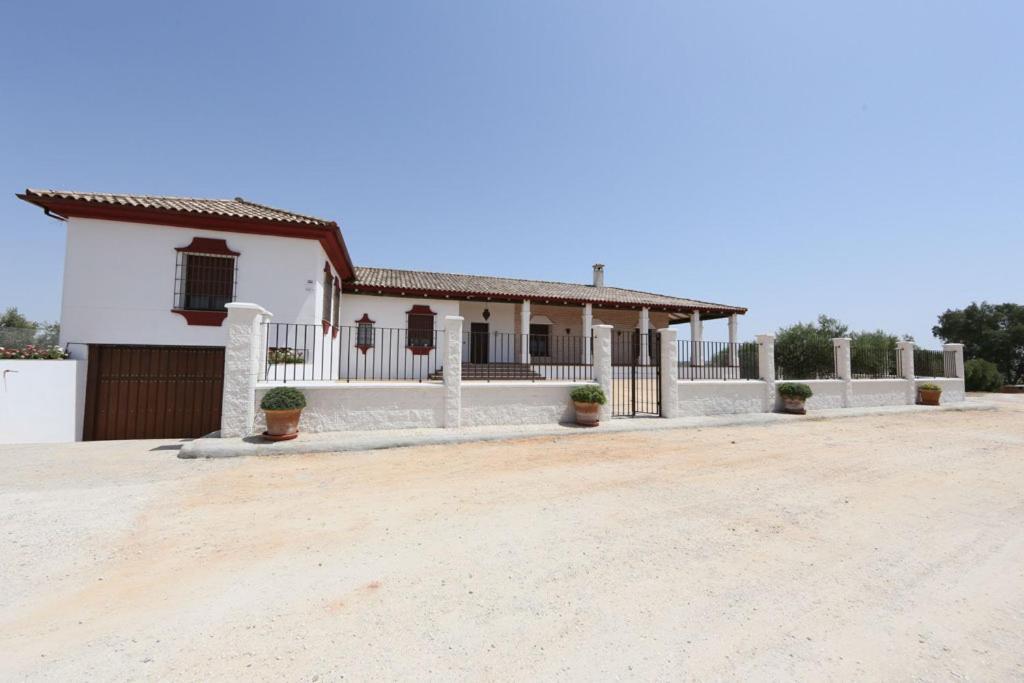 Casa Rural La Serrana La Carlota Exterior photo