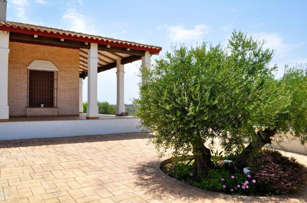 Casa Rural La Serrana La Carlota Exterior photo